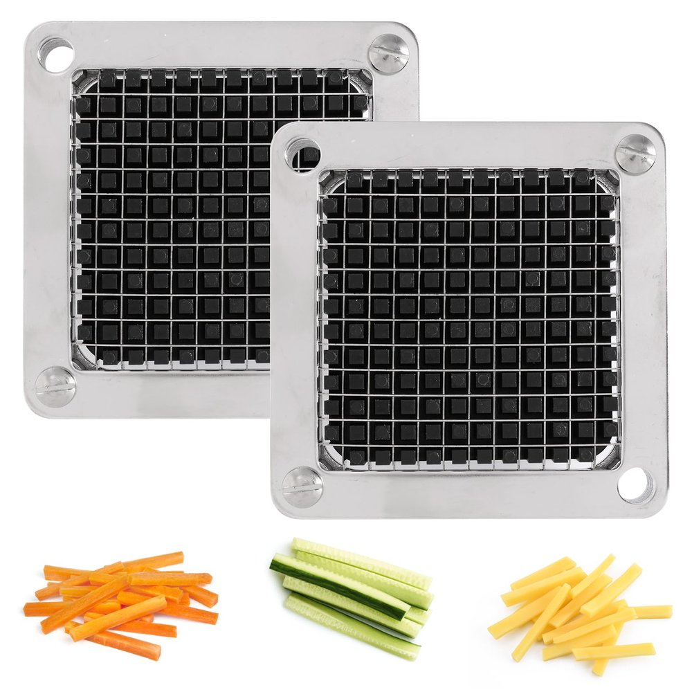 POWLAB 1/4" Replacement Blades, 2 Pack, 420 Stainless Steel