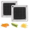 POWLAB 1/4" Replacement Blades, 2 Pack, 420 Stainless Steel view 1