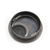 Bettomshin 2.01" Desk Grommet Zinc Alloy 51mm Cable Hole Cover Cord Desk Grommets Arrange Wires Organizer for Home Office Desk Cable Cord Bronze 1Pc view 3