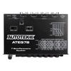 Autotek 7 BAND EQ WITH CROSSOVER, Black view 3