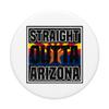 STRAIGHT OUTTA ARIZONA PopSockets Swappable PopGrip view 3