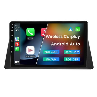 Android 12 Car Radio Stereo for Honda Accord 8th 2008-2012,10.1 inch 8 Core GPS Navigation Wireless Wired Car-Play Android Auto IPS Touchscreen BT FM AM RDS DSP Head Unit, 2GB RAM 32GB ROM