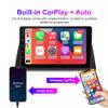 Android 12 Car Radio Stereo for Honda Accord 8th 2008-2012,10.1 inch 8 Core GPS Navigation Wireless Wired Car-Play Android Auto IPS Touchscreen BT FM AM RDS DSP Head Unit, 2GB RAM 32GB ROM view 3