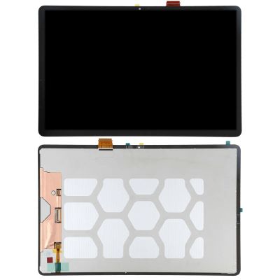 Ygpmoiki for Samsung Galaxy Tab S7 FE SM-T733 T733 T738U T730 T735 T737 LCD Display Touch Screen Digitizer Assembly Replacement