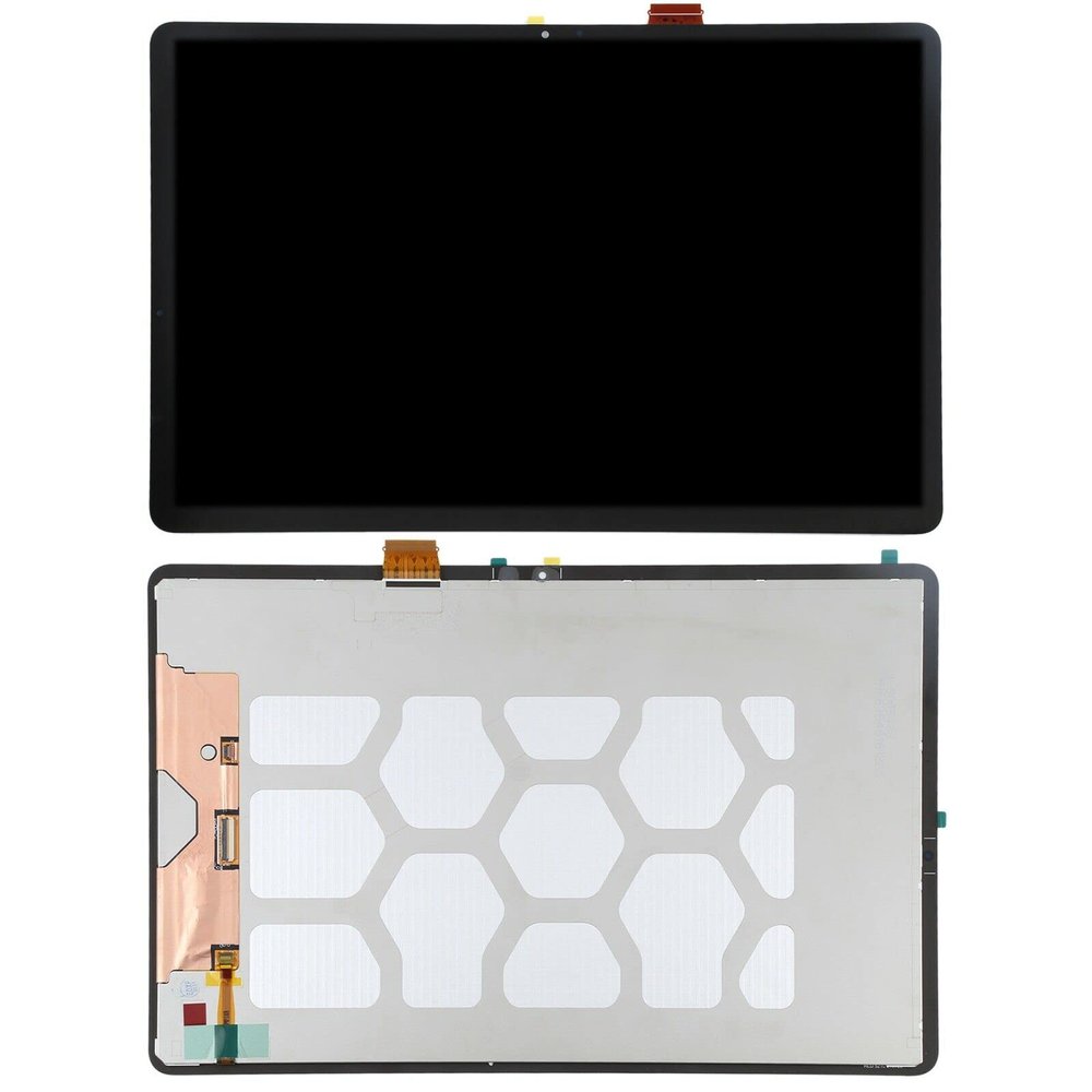 Ygpmoiki for Samsung Galaxy Tab S7 FE SM-T733 T733 T738U T730 T735 T737 LCD Display Touch Screen Digitizer Assembly Replacement