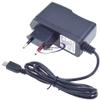 100V-240V DC 5V 3A 3000mA Micro USB Charger view 3