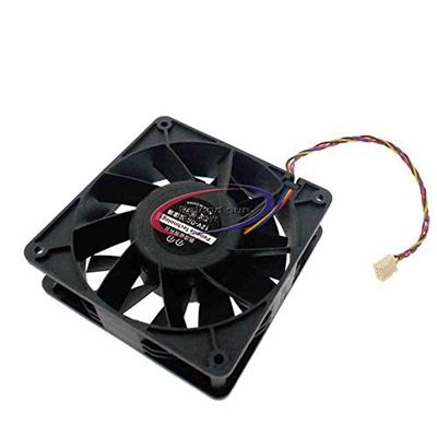 Cooling Fan for 12V 12038 12CM high air Volume Super Violent Cooling Fan 4-pin