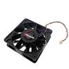 Cooling Fan for 12V 12038 12CM high air Volume Super Violent Cooling Fan 4-pin view 1