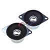 2PCS 2 Inch 52mm 8 ohm 10W Hi-Fi Subwoofer Speaker Audio Super Bass Woofer Loudspeaker DIY view 3
