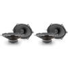 Focal Speaker Bundle - Two Pairs of Focal ACX570 5" X 7" 2-Way Coaxial Speaker Kit view 1