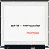 EM EMAJOR TECH LLC New Screen Replacement for HP 14-DK1022WM 1A480UA HD 1366x768 LCD LED Display view 2