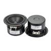 JINGERL 2 Pcs 3 Inch 15W HiFi Speaker Full Range Bass Subwoofer Tweeter DIY Home Theater Loudspeaker System Audio Speakers view 1