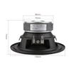 JINGERL 5.25 Inch 30-50W Woofer Audio Speaker Driver 4Ohm 8 Ohm Music Bass Speakers Column Loudspeaker DIY For Home Sound System (Color : 5.25Inch 4Ohm) view 3