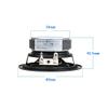 JINGERL 2Pcs 3Inch Audio Portable Speakers 4Ohm 15W Hifi Speaker Tweeters Full Range Stereo Loudpeakers view 4