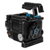 KONDOR BLUE (Cage with Talon Top Handle) | Compatible with RED V-Raptor Cinema Camera | Black view 1