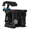 KONDOR BLUE (Cage with Talon Top Handle) | Compatible with RED V-Raptor Cinema Camera | Black view 2