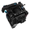 KONDOR BLUE (Cage with Talon Top Handle) | Compatible with RED V-Raptor Cinema Camera | Black view 3