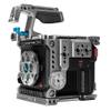 KONDOR BLUE (Cage with Talon Top Handle) | Compatible with RED V-Raptor Cinema Camera | Space Gray view 1