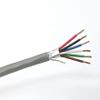 West Penn Wire 3270-6 Conductor 22 Gauge Shielded Cable CMR - 1,000 ft. Pull Box view 1