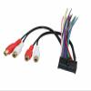 20 Pin Harness for Jensen Radio Cd3610 Mp5610 Cd335X Cd450K 7012 view 1
