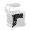 KONDOR BLUE (Left-Side Plate Only) | Compatible with RED V-Raptor Cinema Camera | Black view 1