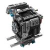KONDOR BLUE (Base Rig | Compatible with RED V-Raptor Cinema Camera | Space Gray view 2