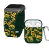 Affinity Bands Baylor Bears HD Combo Package Compatible with Apple Watch and AirPods Gen 1 & 2 (38/40/41mm (42mm Series 11) Long Random) view 1