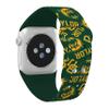 Affinity Bands Baylor Bears HD Combo Package Compatible with Apple Watch and AirPods Gen 1 & 2 (38/40/41mm (42mm Series 11) Long Random) view 4