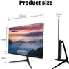 Real HD Security Camera Monitor Screen, 22 Inch 1080P Thin LED PC Monitor with HDMI VGA Built in Speaker Compatible with CCTV Security DVR NVR, Not Support Bluetooth and WiFi view 2