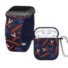 AFFINITY BANDS Virginia Cavaliers HD Combo Package Compatible with Apple Watch and AirPods Gen 1 & 2 (38/40/41mm (42mm Series 11) Long Random) view 1
