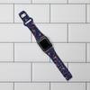 AFFINITY BANDS Virginia Cavaliers HD Combo Package Compatible with Apple Watch and AirPods Gen 1 & 2 (38/40/41mm (42mm Series 11) Long Random) view 2