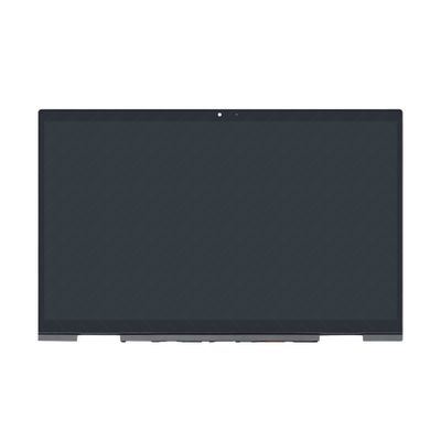LCDOLED Replacement for HP Envy x360 13-ay0000ua 13-ay0000ur 13-ay0001au 13-ay0001nc 13-ay0001nd 13.3 inches FHD 1080P IPS LCD Display Touch Screen Digitizer Assembly Bezel with Touch Control Board