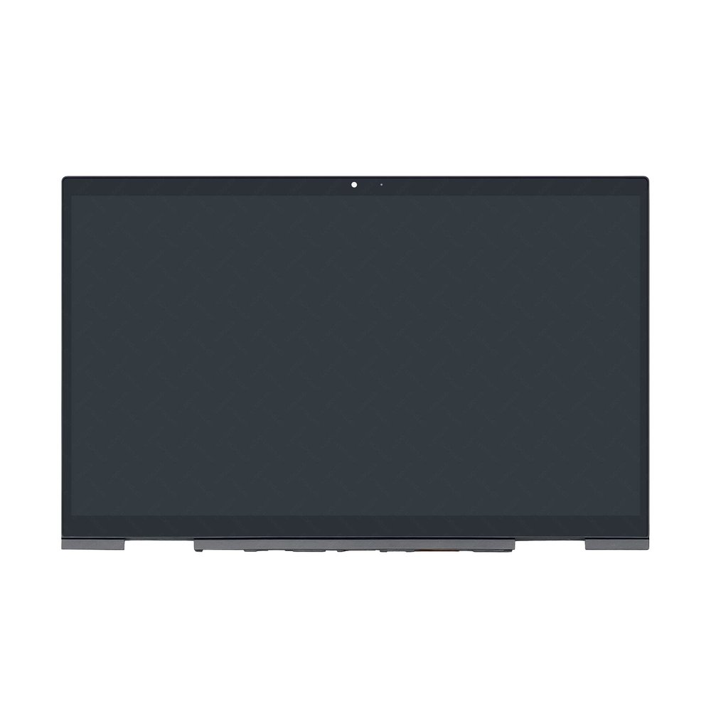 LCDOLED Replacement for HP Envy x360 13-ay0000ua 13-ay0000ur 13-ay0001au 13-ay0001nc 13-ay0001nd 13.3 inches FHD 1080P IPS LCD Display Touch Screen Digitizer Assembly Bezel with Touch Control Board