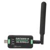 4G LTE USB WiFi Modem, LTE/4G 150 Mbps Mobile Module with SIM Card Slot, High Speed Portable Travel Hotspot Mini Router Supports UART for PC, Industrial Computer view 1
