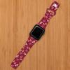 Affinity Bands Virginia Tech Hokies HD Combo Package Compatible with Apple Watch and AirPods Gen 1 & 2 (38/40/41mm (42mm Series 11) Long Random) view 2