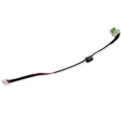 FocalTop AC DC Power Port Jack with Cable for ACER Aspire 5742Z-4459 5742-7620