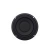 JINGERL 1 PC Audio Labs 3" 25W 4" 40W 5" 50W subwoofer woofer bass raw Speaker Driver 4 Ohm 8Ohm inch Unit (Bundle : 4 inch, Color : 8Ohm) view 2