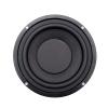 JINGERL 1 PC Audio Labs 3" 25W 4" 40W 5" 50W subwoofer woofer bass raw Speaker Driver 4 Ohm 8Ohm inch Unit (Bundle : 4 inch, Color : 8Ohm) view 4