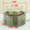 JINGERL 44MM 50MM 25W High Power Resonance Vibration Raw Replacement Speaker Full Range Drive Bass Shaker Loudspeaker DIY (Color : 44MM 8OHM 20W) view 4