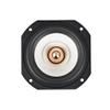 JINGERL 1PC 30W 4Inch HiFi Treble Mediant Bass Loudspeaker Desktop Bookshelf Audio Speakers Full Range Speaker 4Ohm 8Ohm (Color : Square 4ohm 30W) view 3