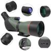 Astromania Spotting Scope Angled 15-45x60/45 BAK4 Spotter with Tripod&Bag view 4