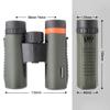 Astromania 10x26 Waterproof Compact Binoculars for Traveling, Wildlife, Camping and Sport Games, Theater and Concerts, Bird Watching view 4