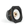 JINGERL 1PC 30W 4Inch HiFi Treble Mediant Bass Loudspeaker Desktop Bookshelf Audio Speakers Full Range Speaker 4Ohm 8Ohm (Color : Square 8ohm 30W) view 1