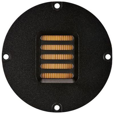 JINGERL High quality air motion ribbon tweeter planar transducer speaker driver 3 inch Car subwoofer Diy HiFi loudspeaker kits (Bundle : 3INCH)