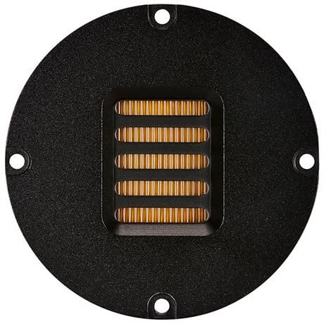 JINGERL High quality air motion ribbon tweeter planar transducer speaker driver 3 inch Car subwoofer Diy HiFi loudspeaker kits (Bundle : 3INCH)
