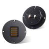 JINGERL High quality air motion ribbon tweeter planar transducer speaker driver 3 inch Car subwoofer Diy HiFi loudspeaker kits (Bundle : 3INCH) view 4