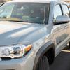 Two Way Mobile Radio Antenna Mount for Third Generation Toyota Tacoma 2016 - Current (Driver Side) view 3