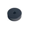 DEWHEL Aluminum 45 RPM Adapter Compatible with 7 inch Vinyl Records Dome 45 Adapter Player Turntable Accessories (Black) view 3