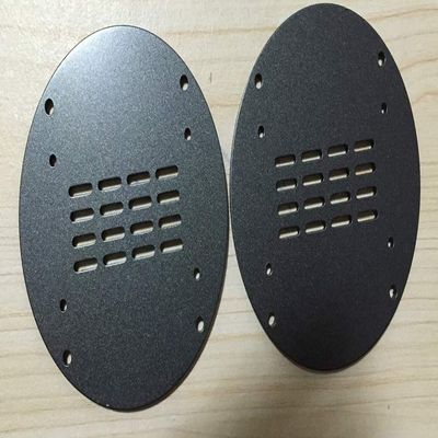 JINGERL 2PCS/lot High Power HiFi Planar Speaker Ribbon Tweeter AMT Transformer Kapton Aluminum Foil Front Panel (Color : 8 Ohm)
