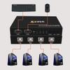 4 Ports USB Keyboard Mouse Synchronizer Controller KVM Switcher Splitter USB Splitter view 4